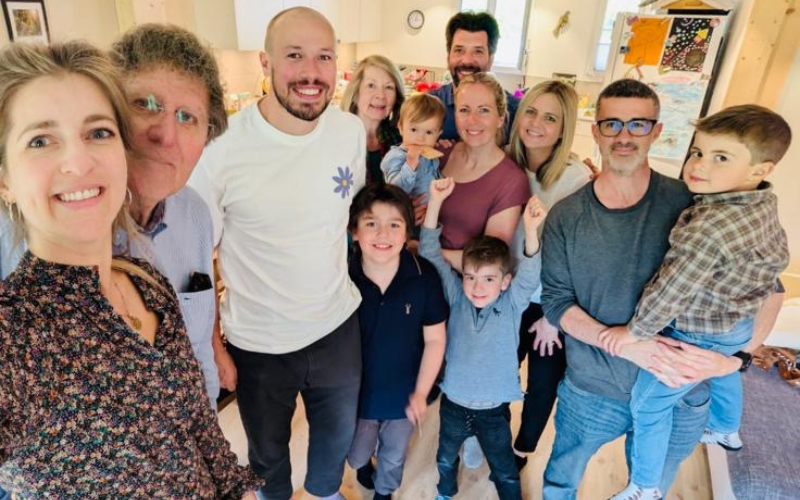Schmutz Family