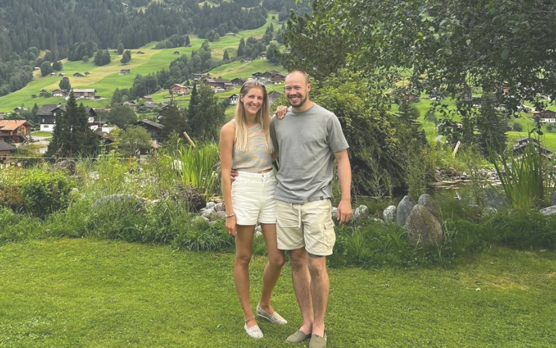 Olivia & Wouter